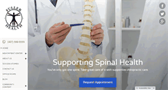 Desktop Screenshot of fullerhealthcenter.com